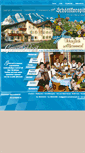 Mobile Screenshot of gasthof-schoettlkarspitz.de